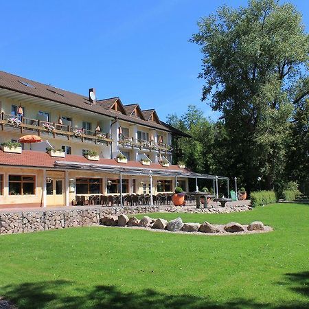 Hotel Salinensee Bad Dürrheim Esterno foto