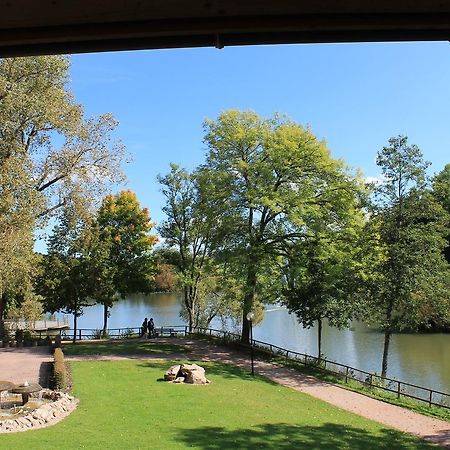 Hotel Salinensee Bad Dürrheim Esterno foto