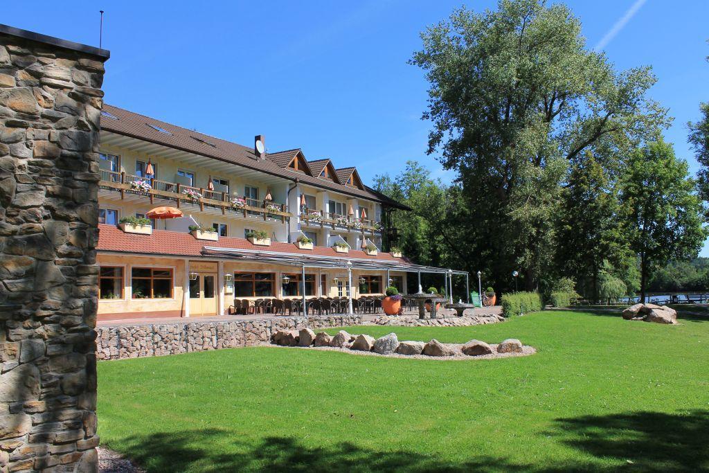 Hotel Salinensee Bad Dürrheim Esterno foto