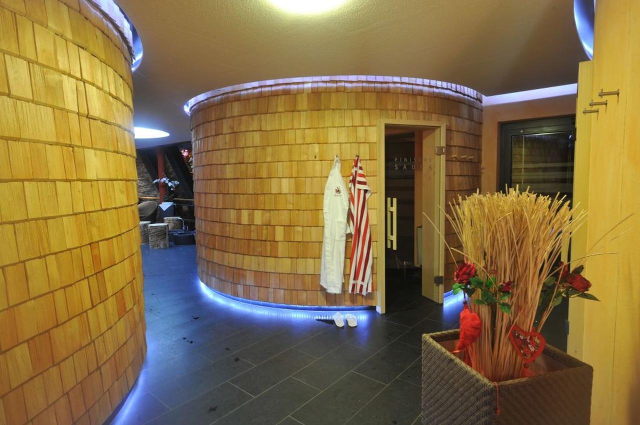 Hotel Salinensee Bad Dürrheim Esterno foto