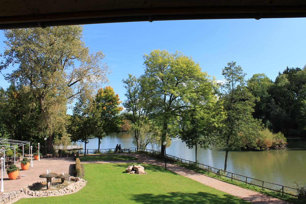 Hotel Salinensee Bad Dürrheim Esterno foto