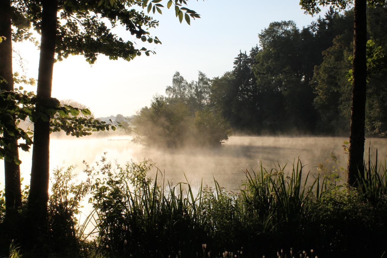 Hotel Salinensee Bad Dürrheim Esterno foto