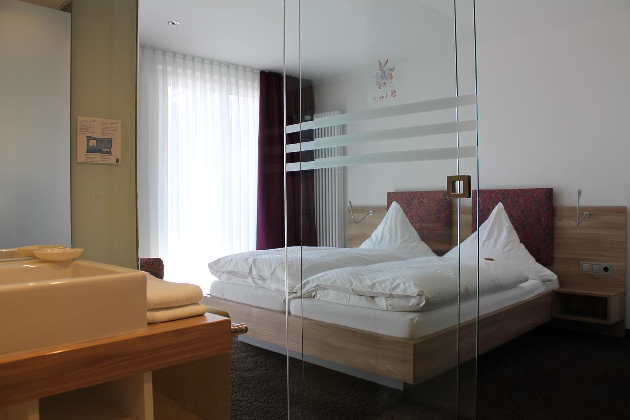 Hotel Salinensee Bad Dürrheim Esterno foto