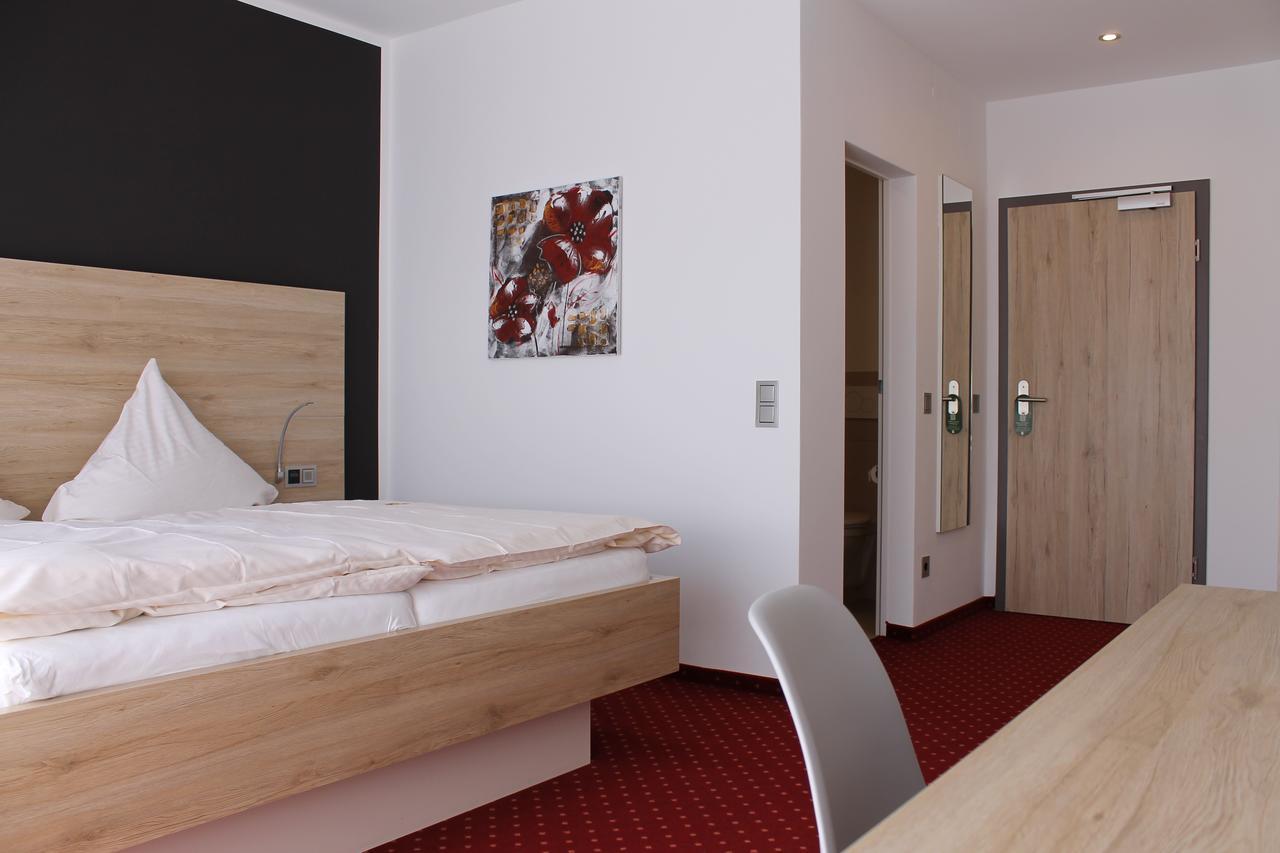 Hotel Salinensee Bad Dürrheim Esterno foto