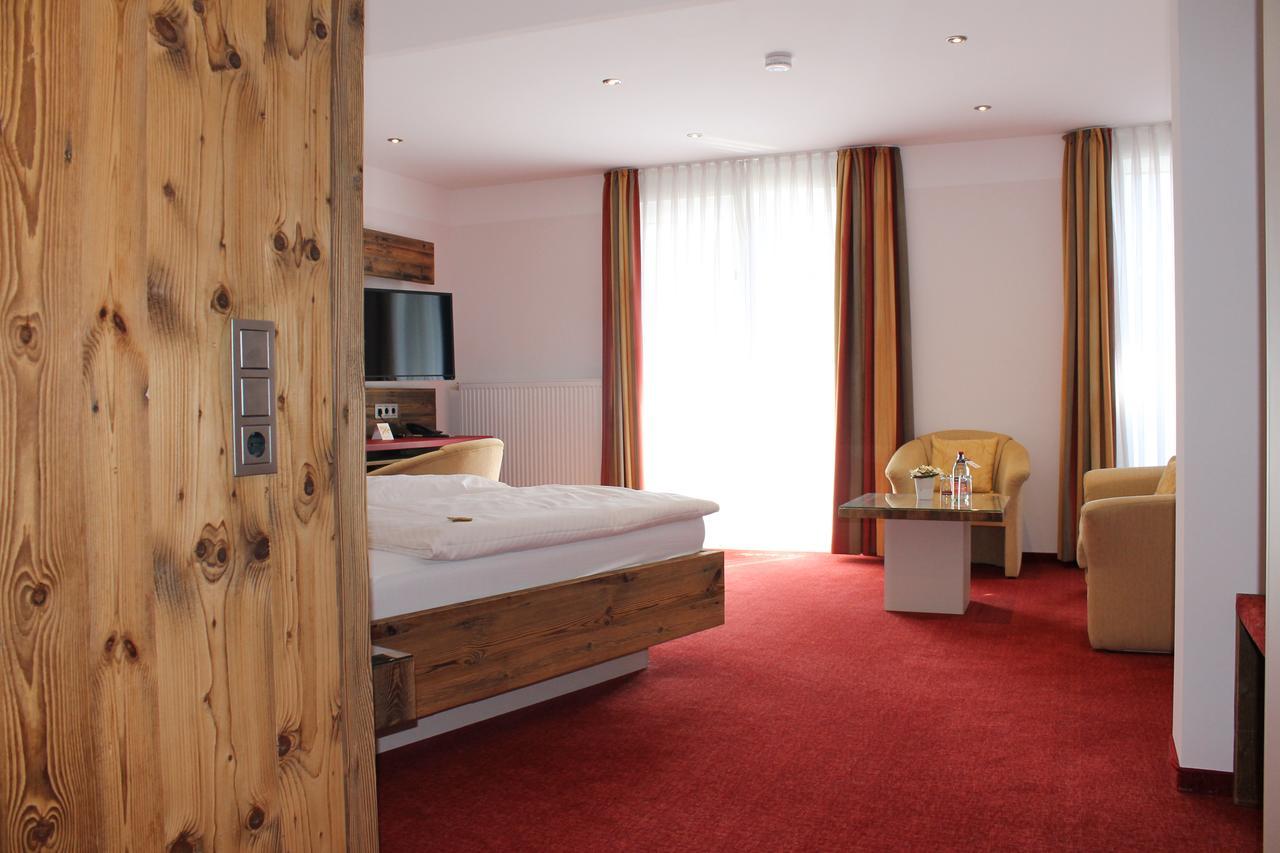 Hotel Salinensee Bad Dürrheim Esterno foto