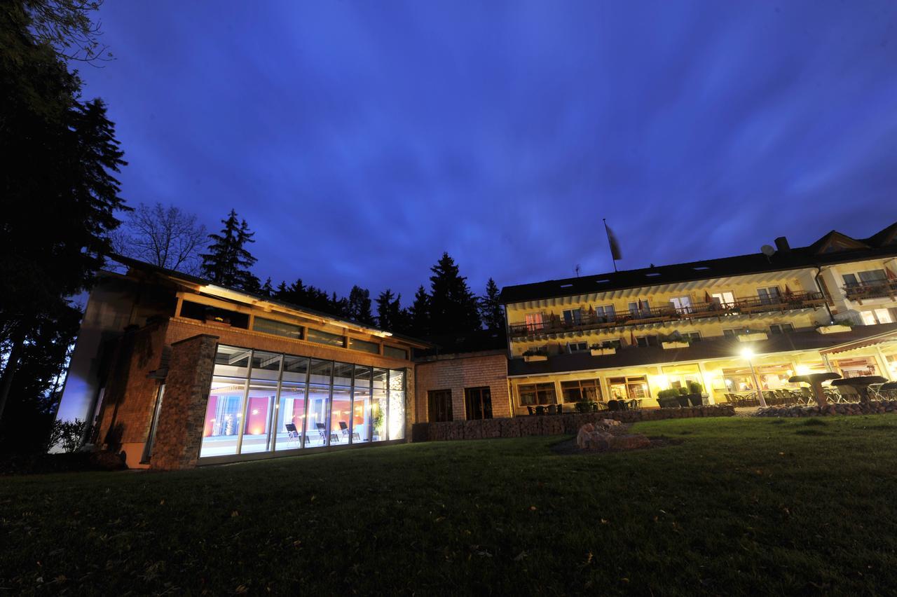 Hotel Salinensee Bad Dürrheim Esterno foto