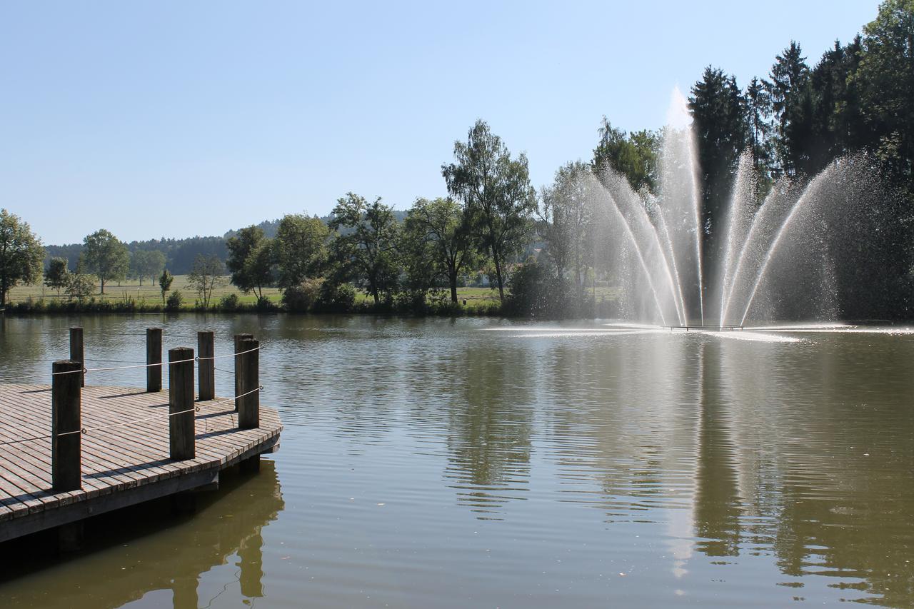 Hotel Salinensee Bad Dürrheim Esterno foto