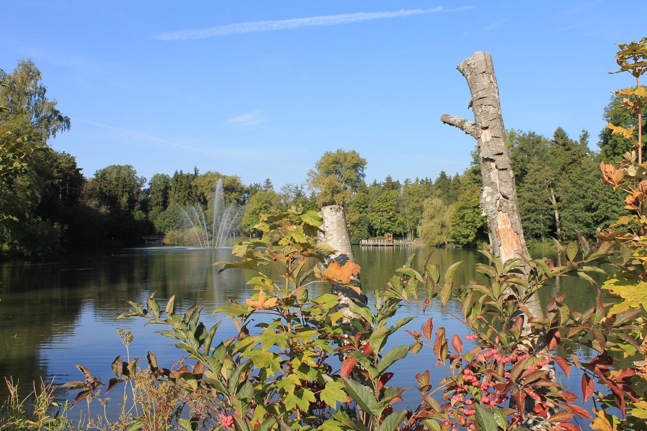 Hotel Salinensee Bad Dürrheim Esterno foto