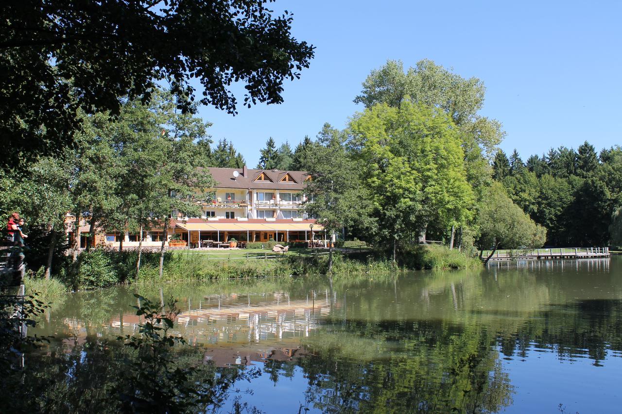 Hotel Salinensee Bad Dürrheim Esterno foto